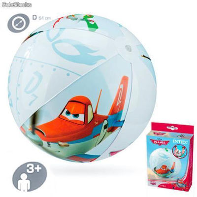 Disney Flugzeuge Aufblasbare Ball (61 cm)