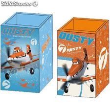 Disney Flugzeuge Wooden Pencil Box (sortiert)