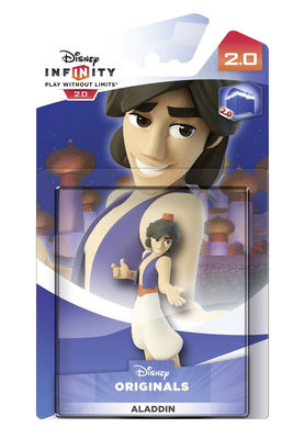 Disney infinity 2.0 character aladdin (multi)