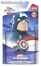 Disney infinity 2.0 character captain america (multi)