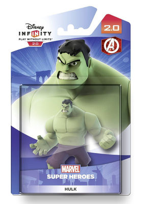 Disney infinity 2.0 character hulk (multi)