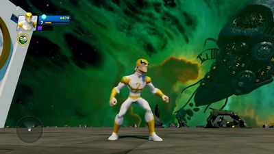 Disney infinity 2.0 character pack iron fist