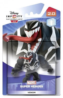 Disney infinity 2.0 Figura Venom