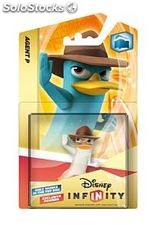 Disney infinity character crystal agent p