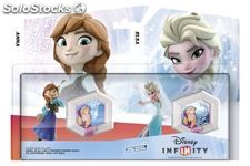 Disney infinity frozen toy box set (multi)
