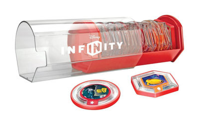 Disney Infinity Power Disk Capsule