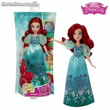 Disney princess bambola brillo reale 30CM