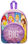Disney Princess Kinder Rucksack 32 cm Kindergartenrucksack Tasche - Foto 3