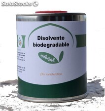 Disolvente biodegradable