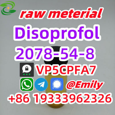 Disoprofol CAS 2078-54-8 China Supplier best price door to door - Photo 2