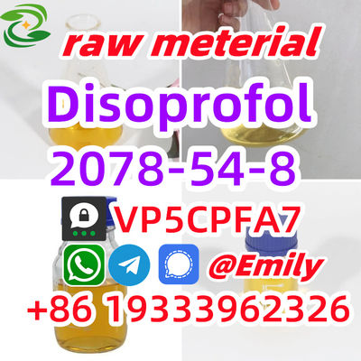 Disoprofol CAS 2078-54-8 China Supplier best price door to door - Photo 5