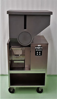 Dispensador automático de patatas fritas congeladas
