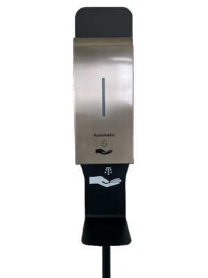 Dispensador Automático Gel Hodroalcohólico Soporte Ajustable - Foto 2