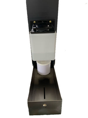 Dispensador Automático Gel Hodroalcohólico Soporte Ajustable - Foto 4
