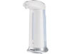 Dispensador automatico jabon/gel jocca con indicador led capacidad 280 ml