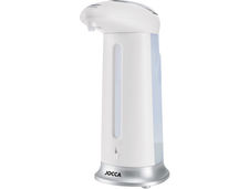 Dispensador automatico jabon/gel jocca con indicador led capacidad 280 ml