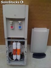 dispensador de agua frio-calor Con conexión a red