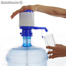Dispensador agua fria Compatible garrafas del Supermercado
