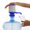 Dispensador de agua para garrafas ; bomba de agua manual compatible con garrafas - 1