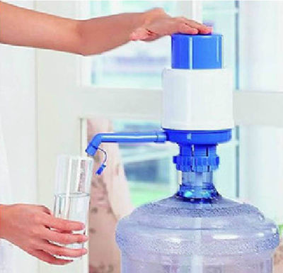 Dispensador de agua para garrafas ; bomba de agua manual compatible con garrafas - Foto 3