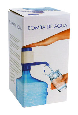 Dispensador de agua para garrafas ; bomba de agua manual compatible con garrafas - Foto 5