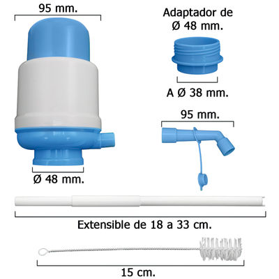 Dispensador De Agua Para Garrafas y Botellas - Foto 2