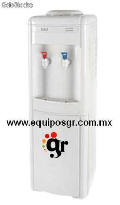 Dispensador de agua refrigeracion potente de compresores de marca reconocida