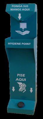 Dispensador de gel hidroalcohólico y solucion acuosa - Foto 3