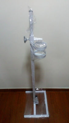Dispensador de pedal para gel y jabon antibacterial - Foto 4