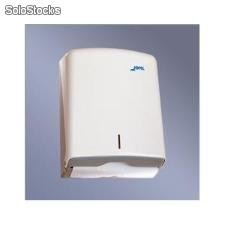 Dispensador de toalla interdoblada z-600 azur blanco