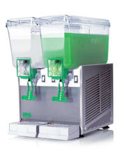 Dispensador / Enfriador de bebidas 2x12 litros