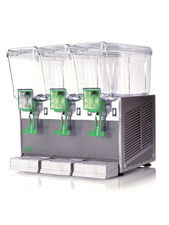 Dispensador / Enfriador de bebidas 3x12 litros