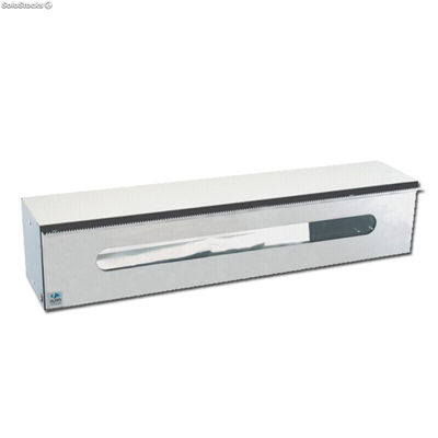 870592 Dispensador de pared TRIPLE papel aluminio especias film color
