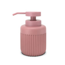 Dispensador jabón baño rosa Urban