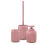 Dispensador jabón baño rosa Urban - Foto 5