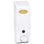 Dispensador jabón de pared 400ml blanco ABS Dispensador de Jabón de Pared | - 1