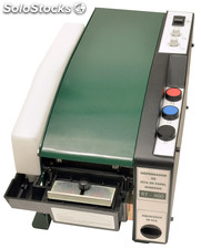 Dispensador semi automático de fita gomada rt- 900