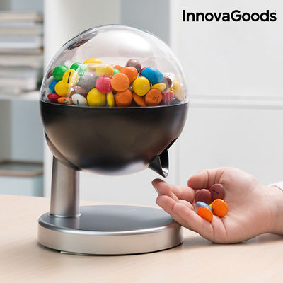 Dispenser Automatico di Caramelle e Frutta Secca Mini InnovaGoods - Foto 2
