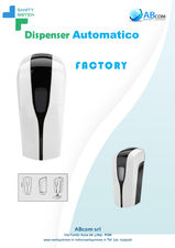 Dispenser Factory 1000 ml fotocellula