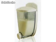 Dispenser jabon líquido con tecla - Dispensadores