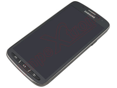 Display Samsung Galaxy S4 Active, I9295 preta