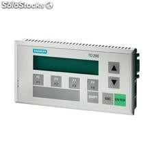 Display Siemens td-200 para pcl Simatic