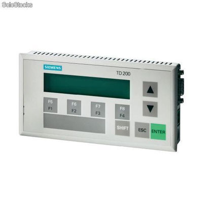 Display Siemens td-200 para pcl Simatic