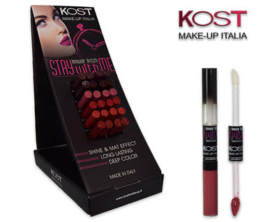 Display stay with me rossetto liquido duo kost 24 pz