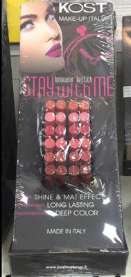 Display stay with me rossetto liquido duo kost 24 pz - Foto 2