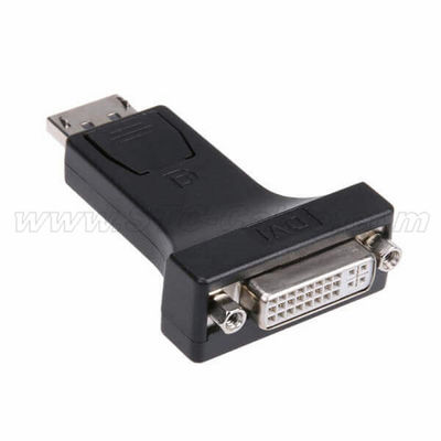 DisplayPort DP Male to DVI-I 24+5 Female Adapter