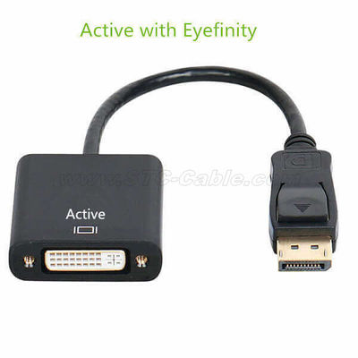 DisplayPort to DVI Active Adapter - Foto 3