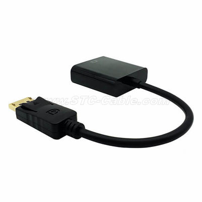 DisplayPort to DVI Cable Adapter Converter - Foto 3