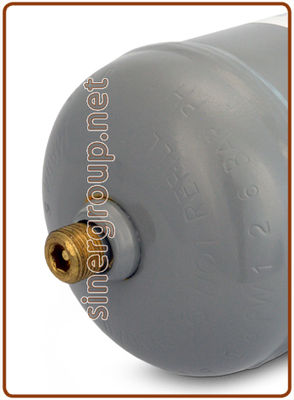 Disposable Co2 cylinder E290 for water coolers 300gr. - Foto 2