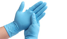 Disposable Nitrile Exam Gloves